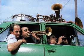 Fanfare Ciocarla