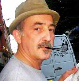 Andr&eacute; Minvielle