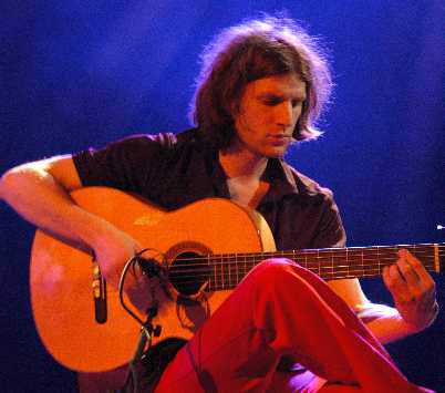 Karim Baggili