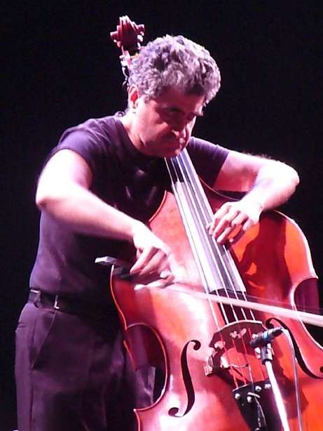 Renaud Garcia-Fons