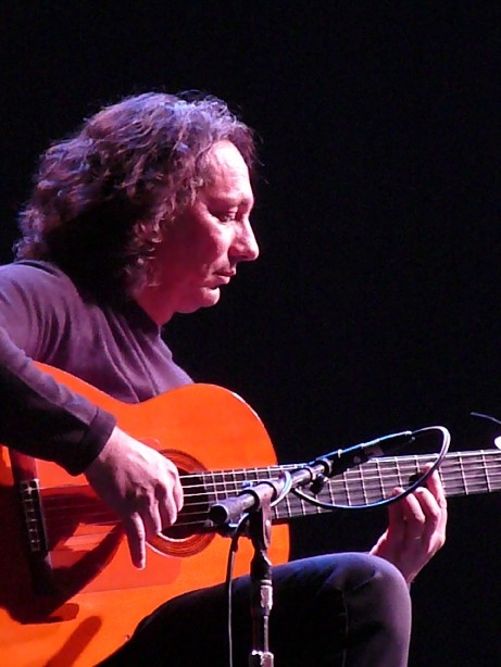 Renaud Garcia-Fons