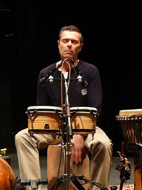 Renaud Garcia-Fons