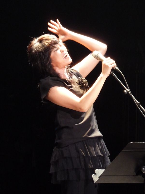 Youn Sun Nah