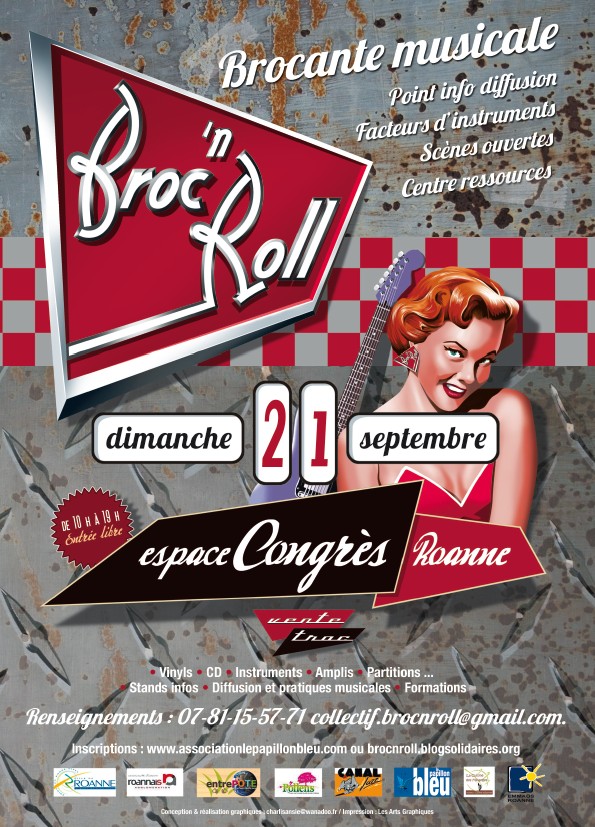 Broc'n'Roll 2014