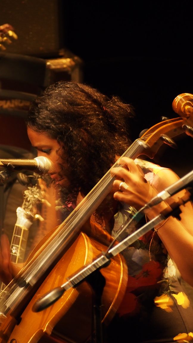 Leyla McCalla