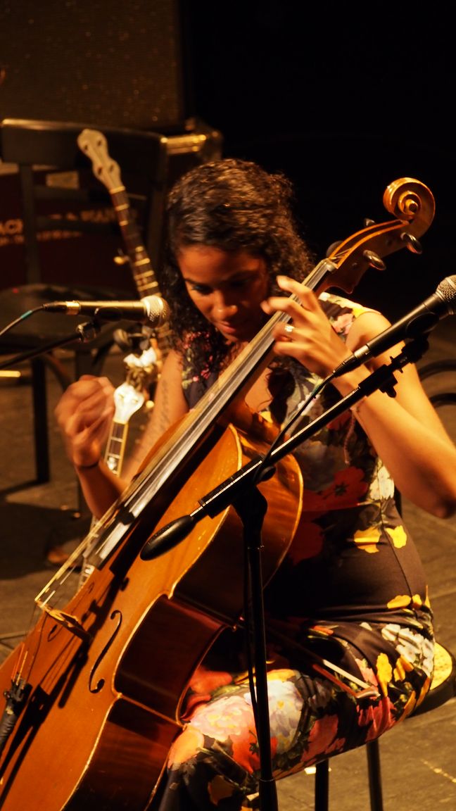 Leyla McCalla