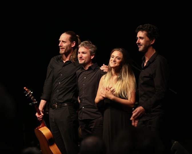 Cuarteto Tafi