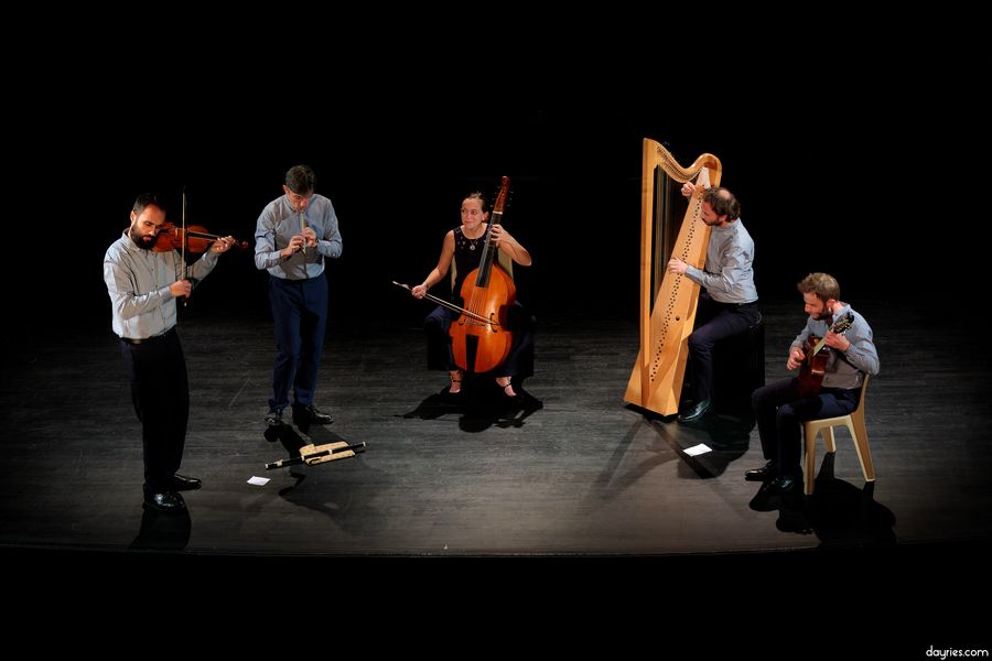 The Curious Bards